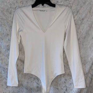 Abercombie and Fitch bodysuit